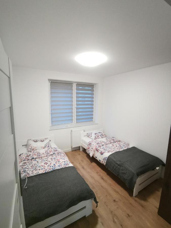 Maglonia Apartment Breslau Exterior foto