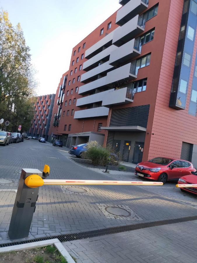 Maglonia Apartment Breslau Exterior foto